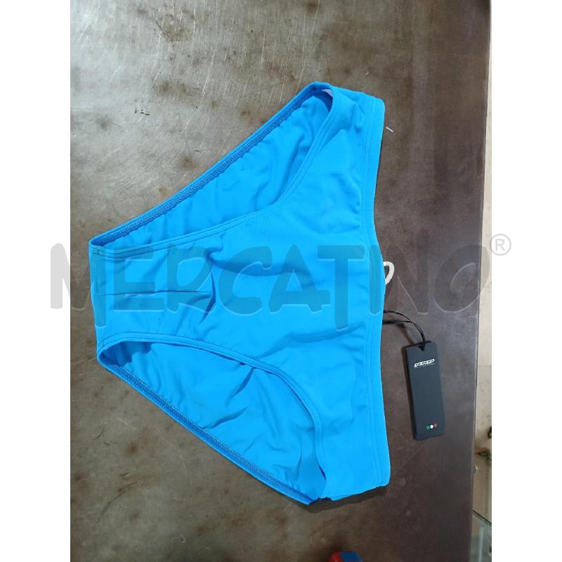 COSTUME UOMO AZZURRO RRD  | Mercatino dell'Usato San  benedetto del tronto 1
