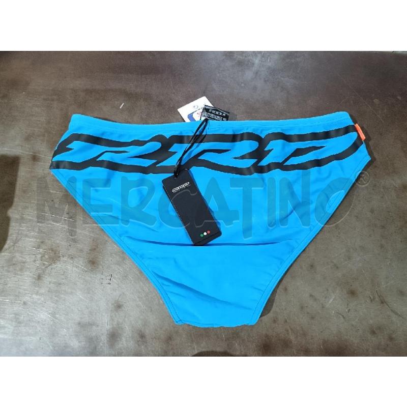 COSTUME UOMO AZZURRO RRD  | Mercatino dell'Usato San  benedetto del tronto 2