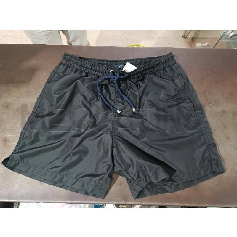 COSTUME UOMO NERO FAY | Mercatino dell'Usato San  benedetto del tronto 1
