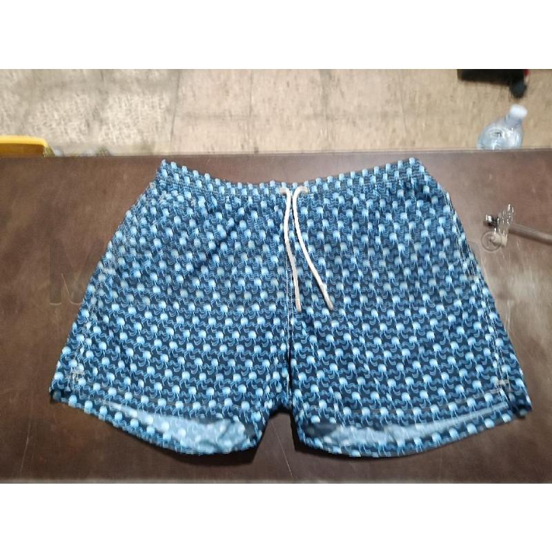 COSTUME UOMO PANATLONCINO SAINT BARTH BLU MESUSE AZZURE | Mercatino dell'Usato San  benedetto del tronto 1