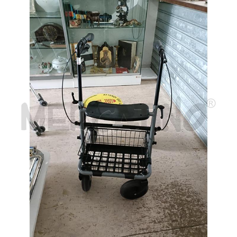 DEAMBULATORE REHA MED | Mercatino dell'Usato San  benedetto del tronto 1