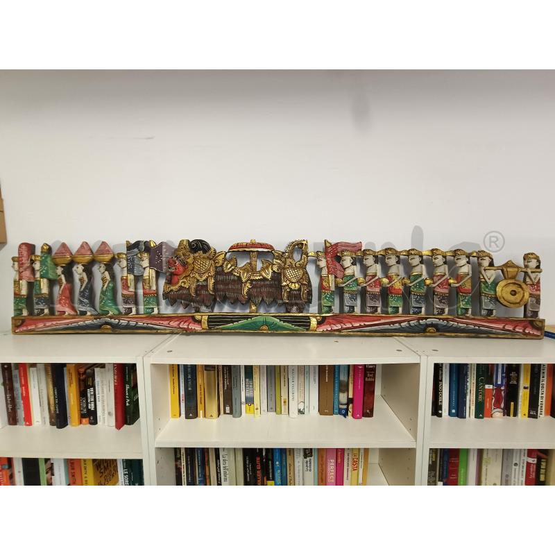 DECORAZIONE OREINTALE SOPRAPORTA | Mercatino dell'Usato San  benedetto del tronto 1