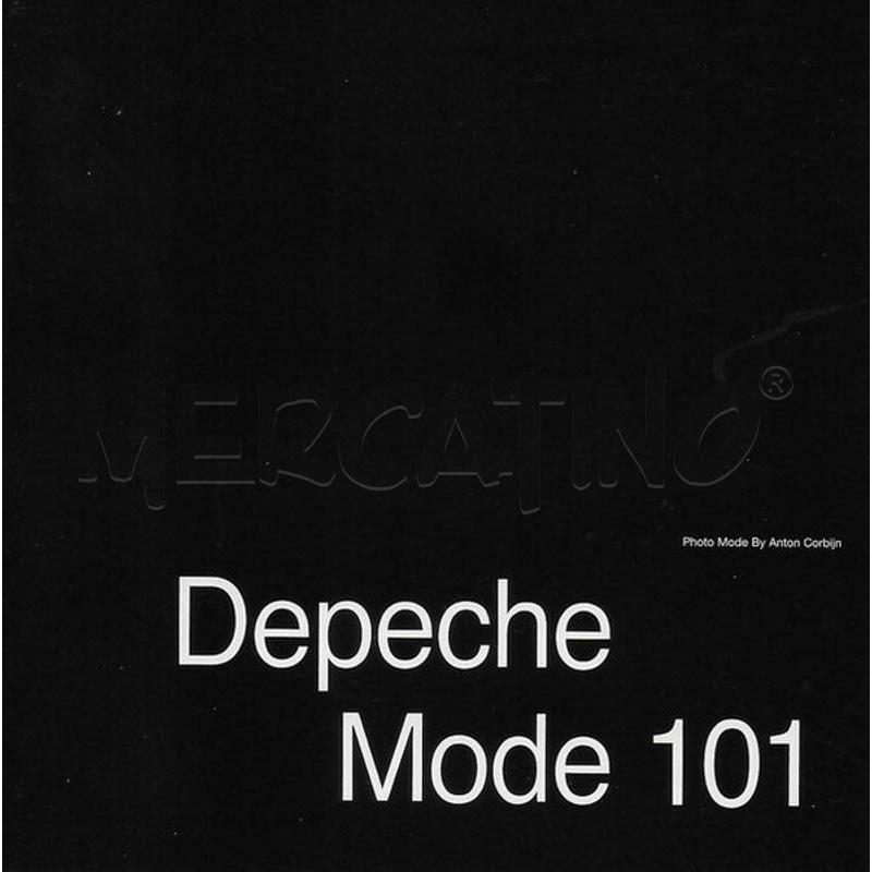 DEPECHE MODE - 101 | Mercatino dell'Usato San  benedetto del tronto 1