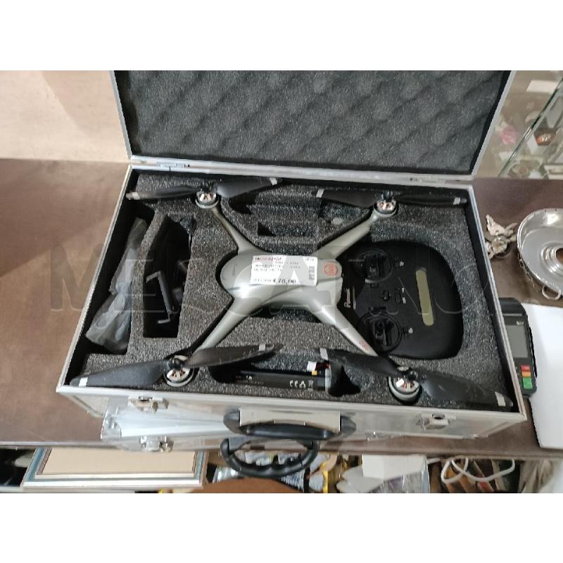 DRONE POTENSIC D 80 CON VALIGETTA | Mercatino dell'Usato San  benedetto del tronto 2