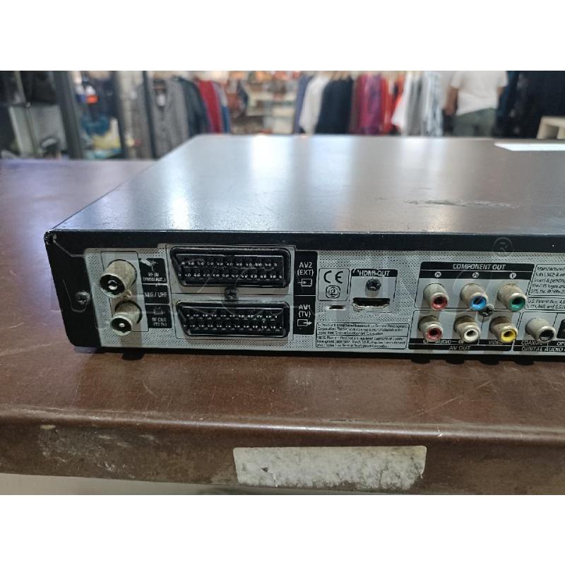 DVD RECORDER SAMSUNG DVD HR773 | Mercatino dell'Usato San  benedetto del tronto 2