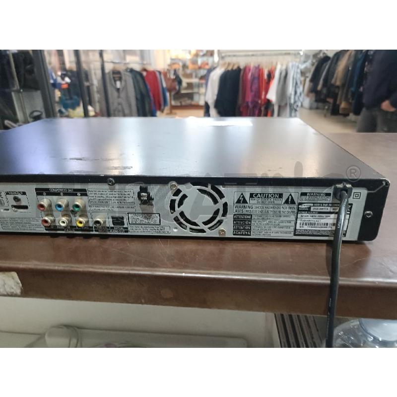 DVD RECORDER SAMSUNG DVD HR773 | Mercatino dell'Usato San  benedetto del tronto 3
