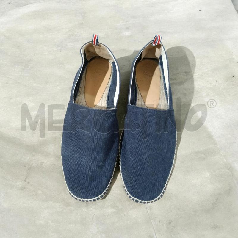 ESPADRILLAS UOMO CASTANER DENIM BLU | Mercatino dell'Usato San  benedetto del tronto 1