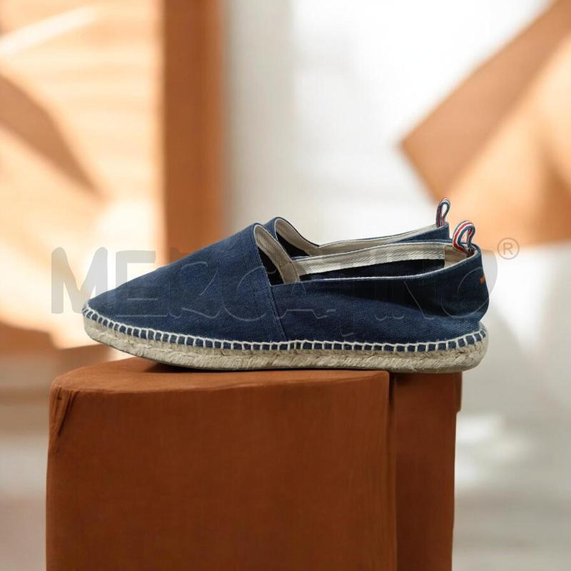 ESPADRILLAS UOMO CASTANER DENIM BLU | Mercatino dell'Usato San  benedetto del tronto 2