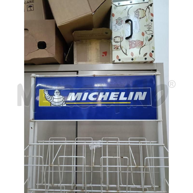 ESPOSITORE MICHELIN BIFACCIALE | Mercatino dell'Usato San  benedetto del tronto 2