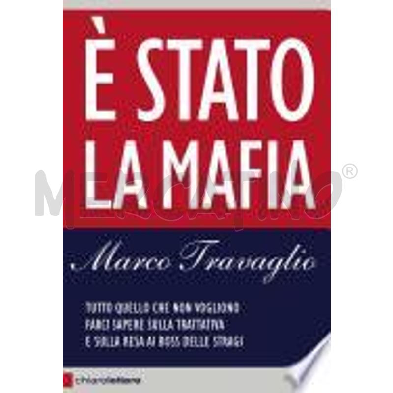 È STATO LA MAFIA | Mercatino dell'Usato San  benedetto del tronto 1
