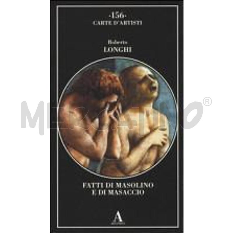 FATTI DI MASOLINO E DI MASACCIO | Mercatino dell'Usato San  benedetto del tronto 1
