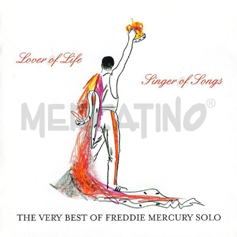 FREDDIE MERCURY - THE VERY BEST OF FREDDIE MERCURY | Mercatino dell'Usato San  benedetto del tronto 1