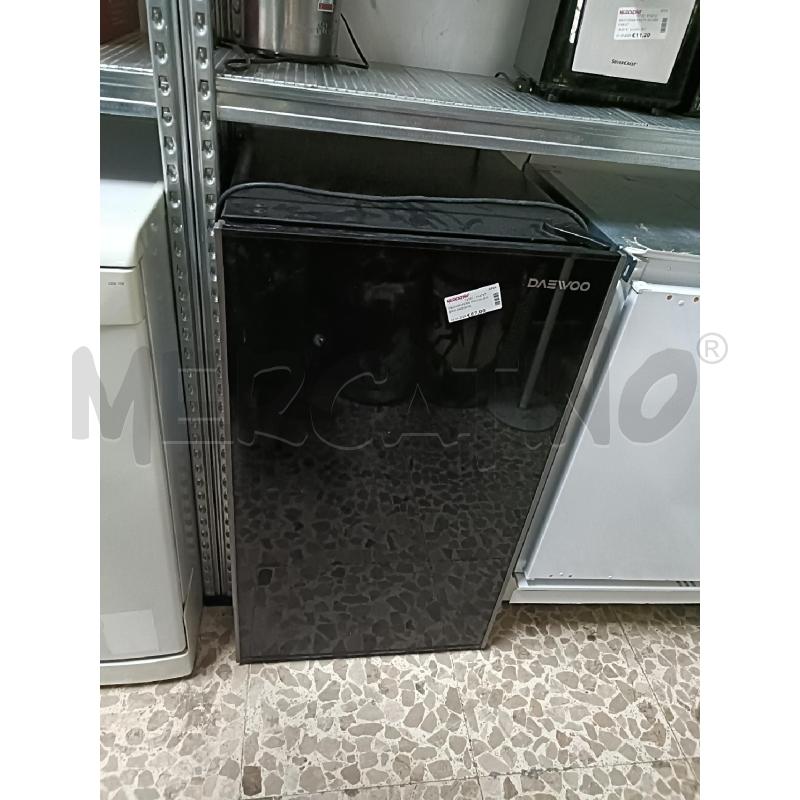 FRIGORIFERO PICCOLO NERO DAEWOO | Mercatino dell'Usato San  benedetto del tronto 1