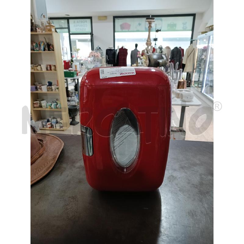 FRIGORIFERO PICCOLO ROSSO PORTATILE | Mercatino dell'Usato San  benedetto del tronto 1