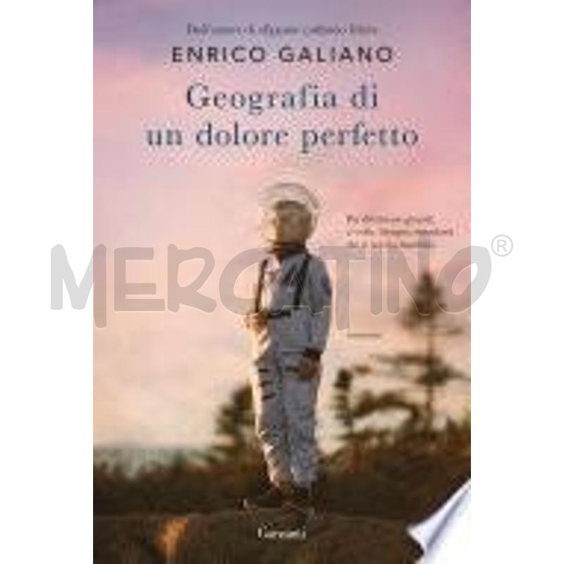 GEOGRAFIA DI UN DOLORE PERFETTO | Mercatino dell'Usato San  benedetto del tronto 1