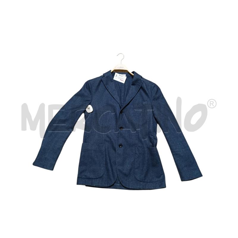 GIACCA UOMO BOGLIOLI K JACKET BLU DENIM | Mercatino dell'Usato San  benedetto del tronto 1