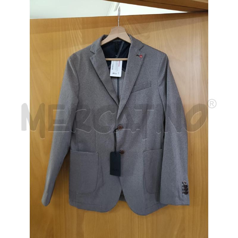 GIACCA UOMO GRIGIO SFUMATO LIU JO | Mercatino dell'Usato San  benedetto del tronto 1