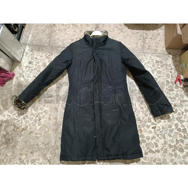GIACCONE DONNA NERO WOOLRICH BOLULDER COAT | Mercatino dell'Usato San  benedetto del tronto 1