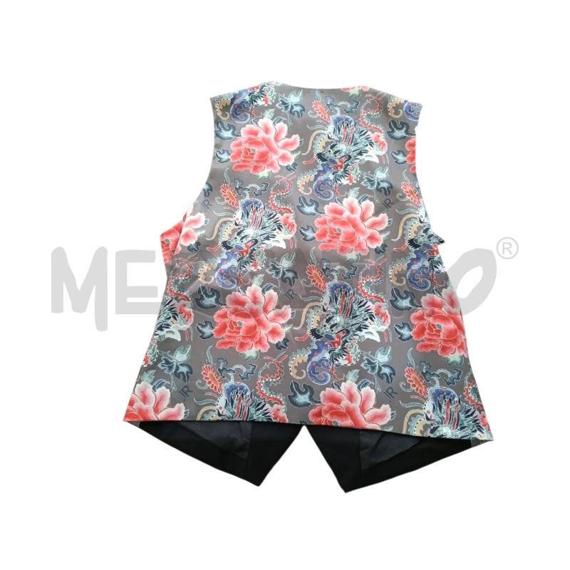 GILET DONNA NERO FANTASIA ORIENTALE RICHMOND | Mercatino dell'Usato San  benedetto del tronto 2