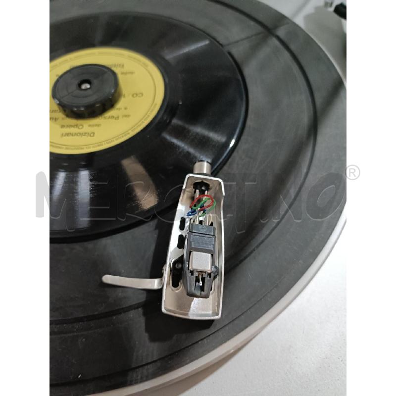 GIRADISCHI EMERSON EG 700 | Mercatino dell'Usato San  benedetto del tronto 2