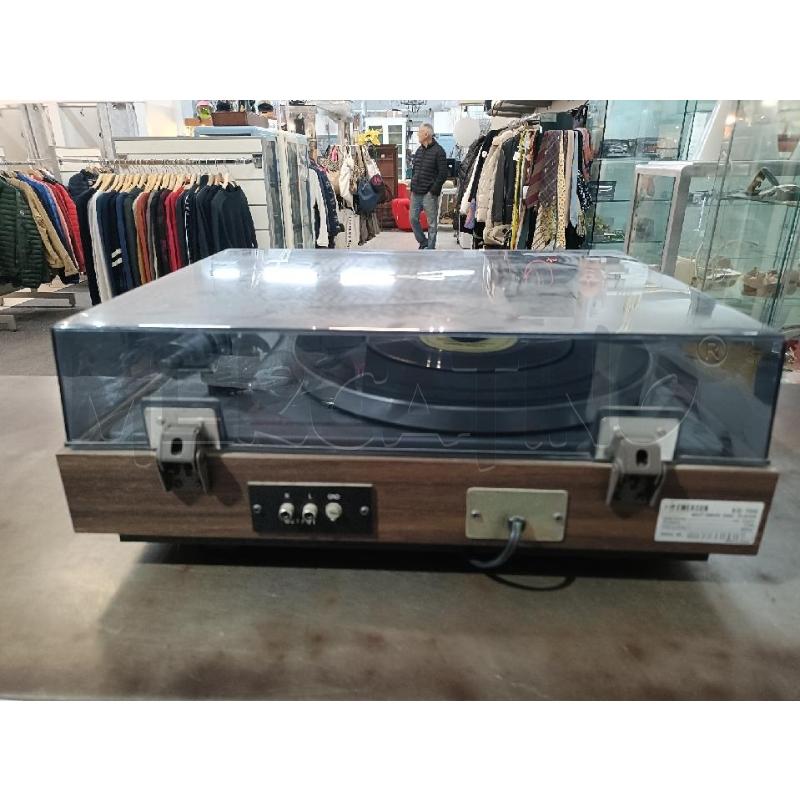 GIRADISCHI EMERSON EG 700 | Mercatino dell'Usato San  benedetto del tronto 4