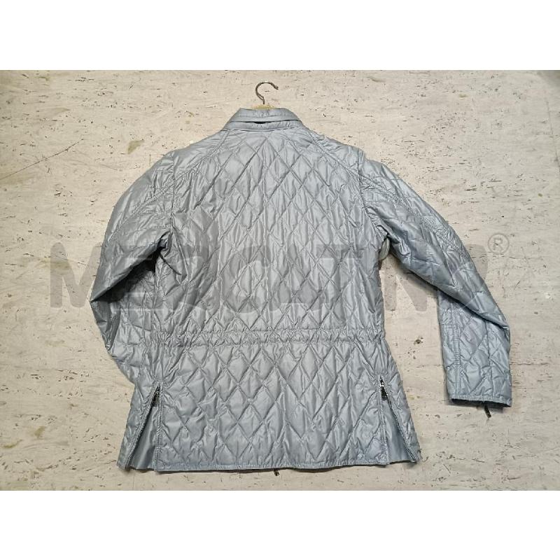 GIUBBINO DONNA GRIGIO MONCLER ROMBI | Mercatino dell'Usato San  benedetto del tronto 2
