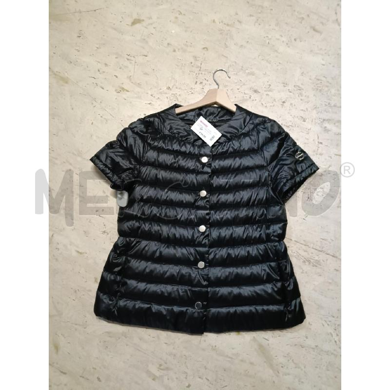 GIUBBINO DONNA SMANICATO NERO LIU JO | Mercatino dell'Usato San  benedetto del tronto 1