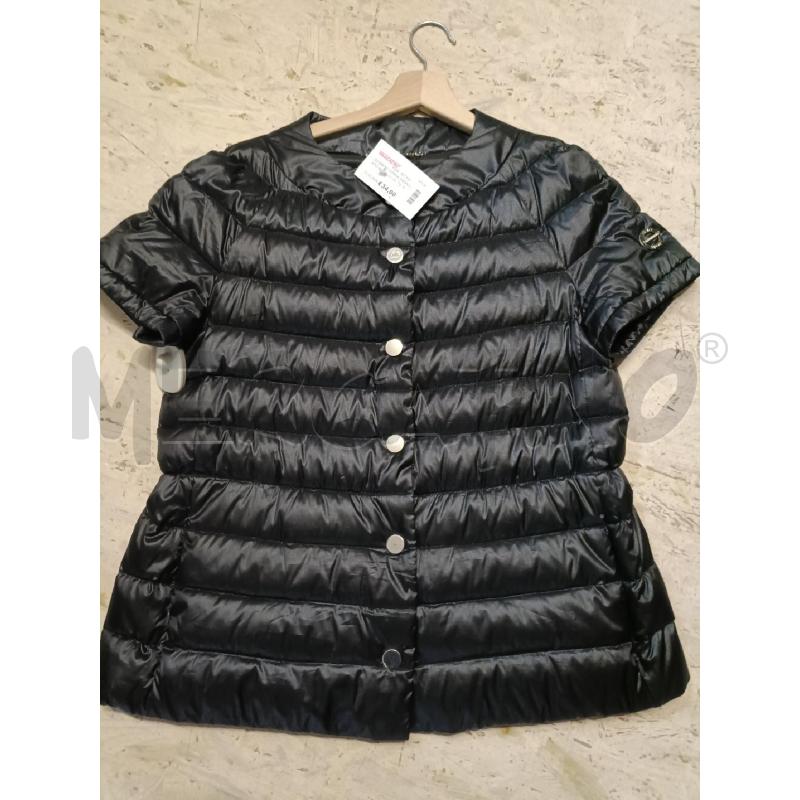 GIUBBINO DONNA SMANICATO NERO LIU JO | Mercatino dell'Usato San  benedetto del tronto 2