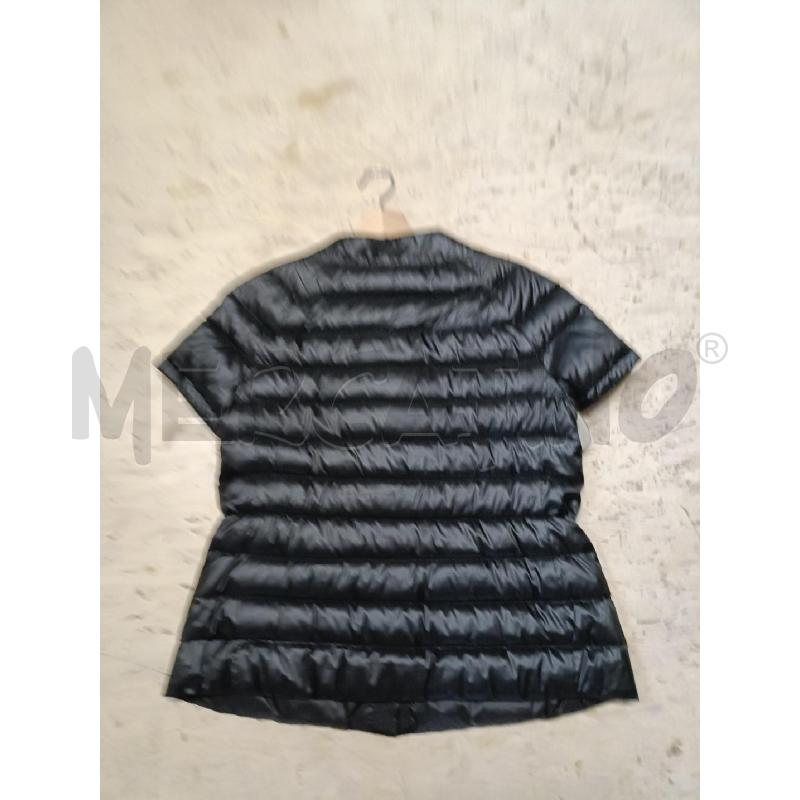 GIUBBINO DONNA SMANICATO NERO LIU JO | Mercatino dell'Usato San  benedetto del tronto 3