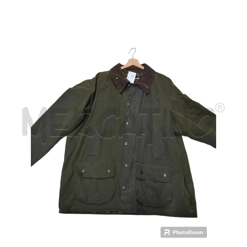 Barbour beaufort discount usato