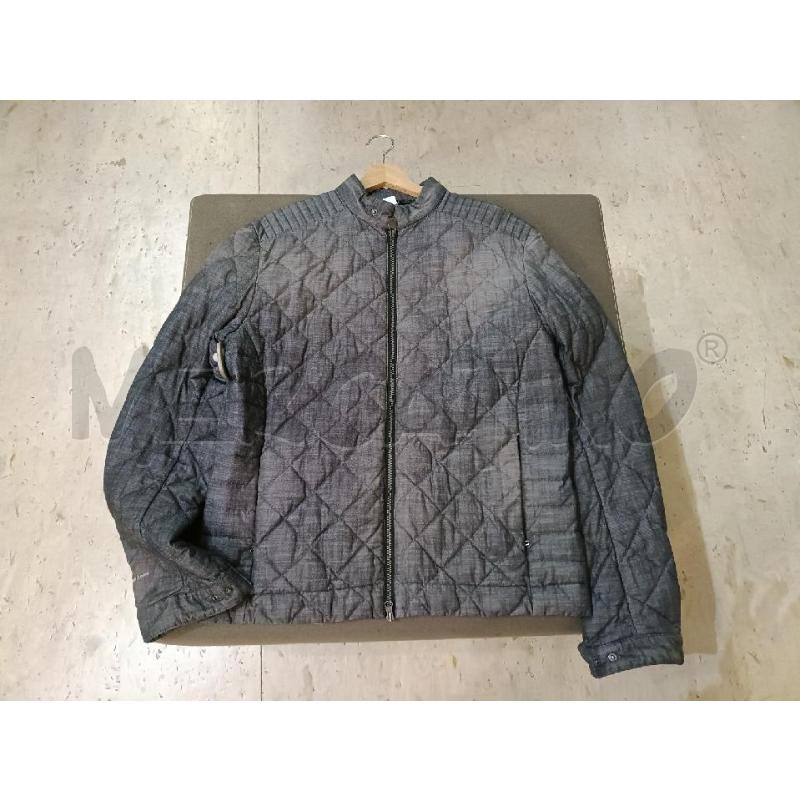 GIUBBINO UOMO COLMAR ITALIA INDEPENDENT GRIGIO A ROMBI | Mercatino dell'Usato San  benedetto del tronto 1