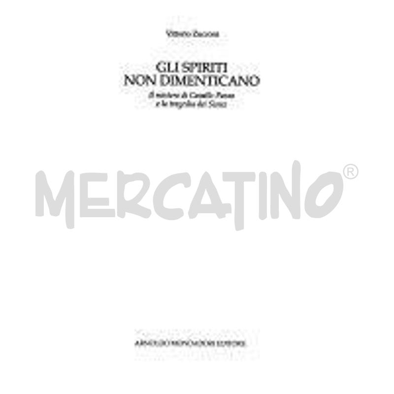GLI SPIRITI NON DIMENTICANO | Mercatino dell'Usato San  benedetto del tronto 1