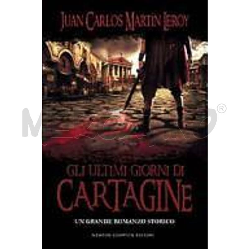 GLI ULTIMI GIORNI DI CARTAGINE | Mercatino dell'Usato San  benedetto del tronto 1