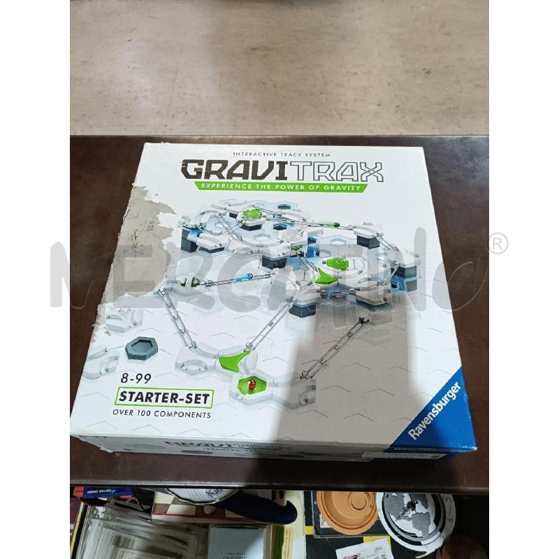 GRAVITRAX STARTER SET | Mercatino dell'Usato San  benedetto del tronto 1