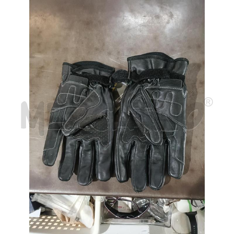 GUANTI PELLE MOTO NERI PIRELLI | Mercatino dell'Usato San  benedetto del tronto 2