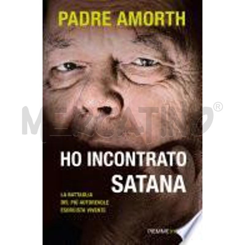 HO INCONTRATO SATANA | Mercatino dell'Usato San  benedetto del tronto 1