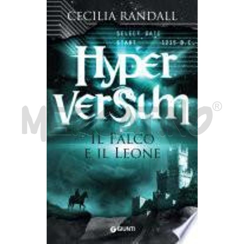 HYPERVERSUM. IL FALCO E IL LEONE | Mercatino dell'Usato San  benedetto del tronto 1