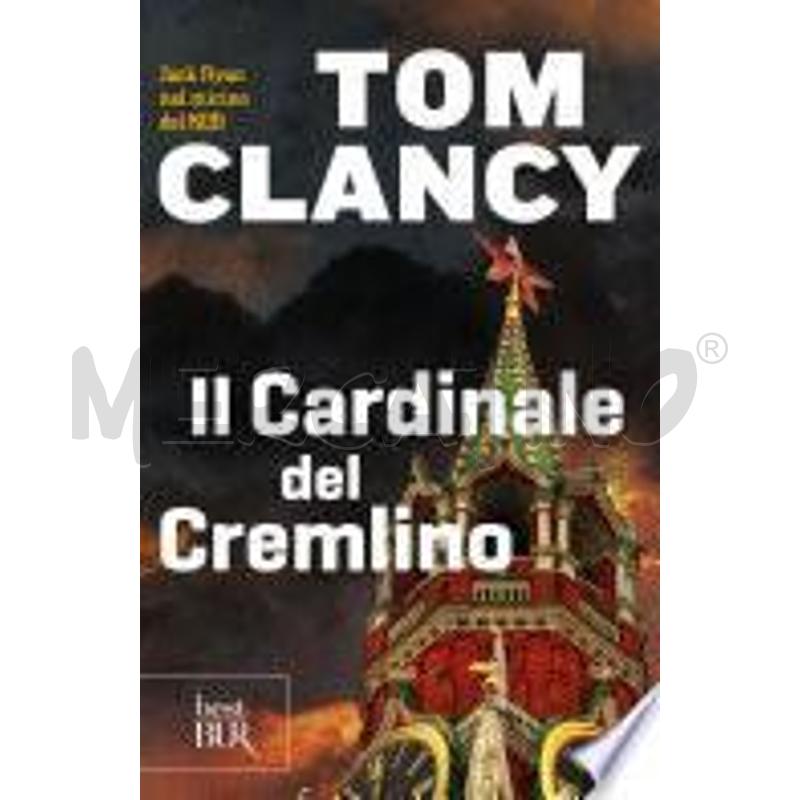 IL CARDINALE DEL CREMLINO | Mercatino dell'Usato San  benedetto del tronto 1