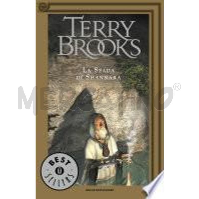 IL CICLO DI SHANNARA - 1. LA SPADA DI SHANNARA | Mercatino dell'Usato San  benedetto del tronto 1
