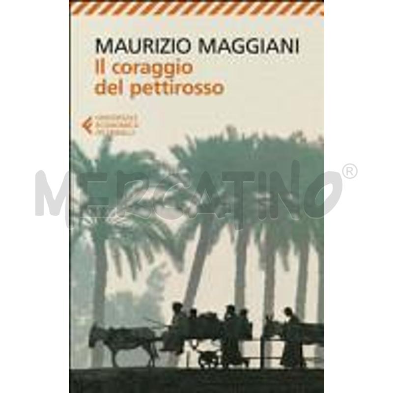 IL CORAGGIO DEL PETTIROSSO | Mercatino dell'Usato San  benedetto del tronto 1