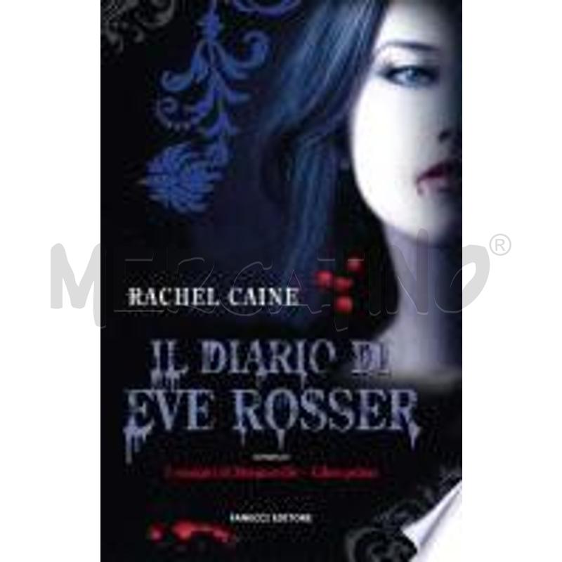 IL DIARIO DI EVE ROSSER. I VAMPIRI DI MORGANVILLE: | Mercatino dell'Usato San  benedetto del tronto 1
