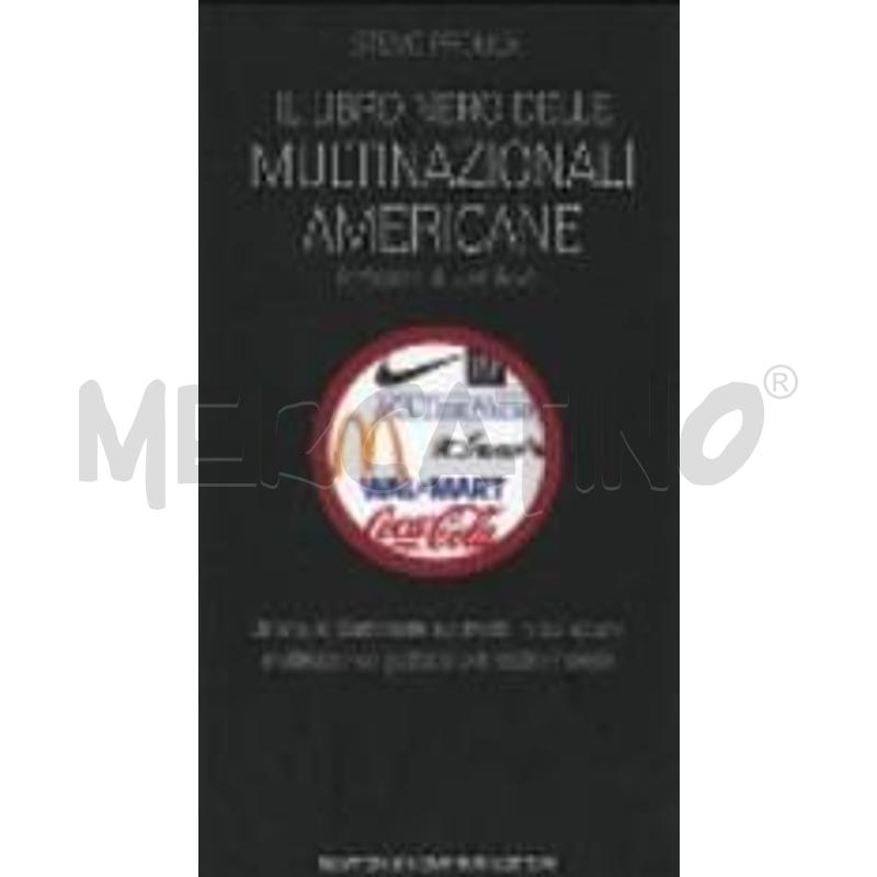 IL LIBRO NERO DELLE MULTINAZIONALI AMERICANE | Mercatino dell'Usato San  benedetto del tronto 1