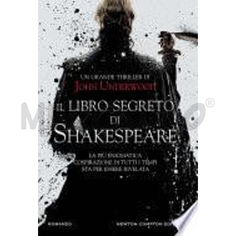IL LIBRO SEGRETO DI SHAKESPEARE | Mercatino dell'Usato San  benedetto del tronto 1