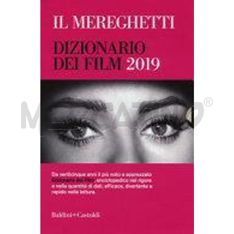 IL MEREGHETTI. DIZIONARIO DEI FILM 2019 | Mercatino dell'Usato San  benedetto del tronto 1