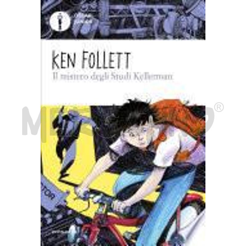 IL MISTERO DEGLI STUDI KELLERMAN | Mercatino dell'Usato San  benedetto del tronto 1