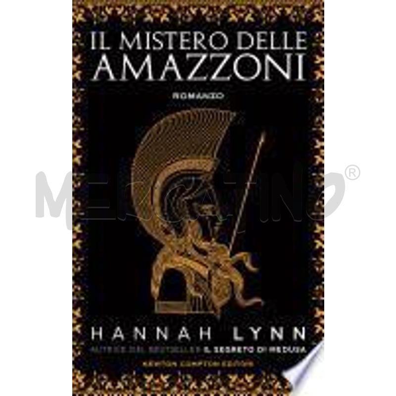 IL MISTERO DELLE AMAZZONI | Mercatino dell'Usato San  benedetto del tronto 1