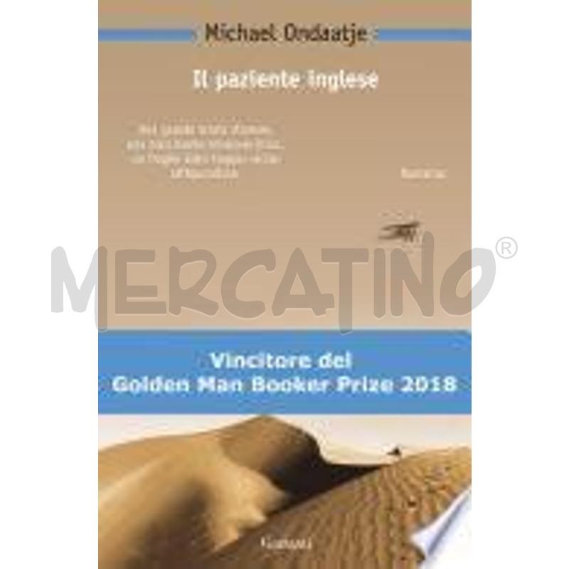 IL PAZIENTE INGLESE | Mercatino dell'Usato San  benedetto del tronto 1