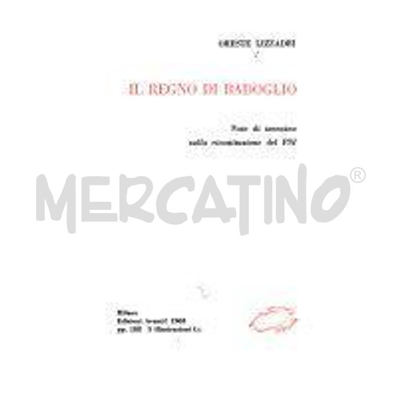 IL REGNO DI BADOGLIO | Mercatino dell'Usato San  benedetto del tronto 1