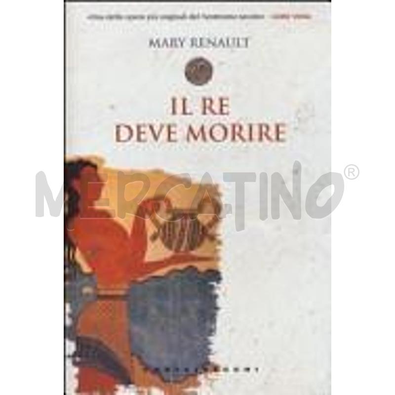 IL RE DEVE MORIRE | Mercatino dell'Usato San  benedetto del tronto 1