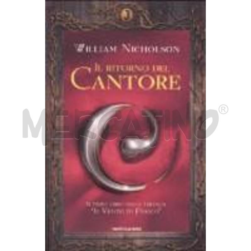 IL RITORNO DEL CANTORE. IL VENTO DI FUOCO | Mercatino dell'Usato San  benedetto del tronto 1